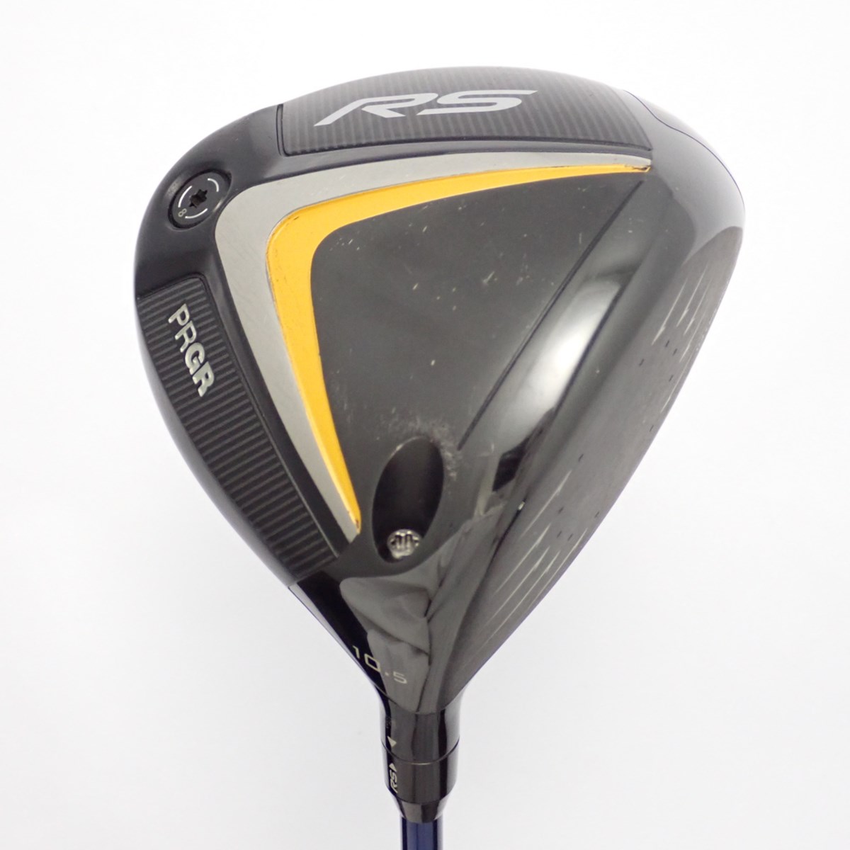 中古】RS JUST ドライバー Diamana FOR PRGR 10.5 SR CD