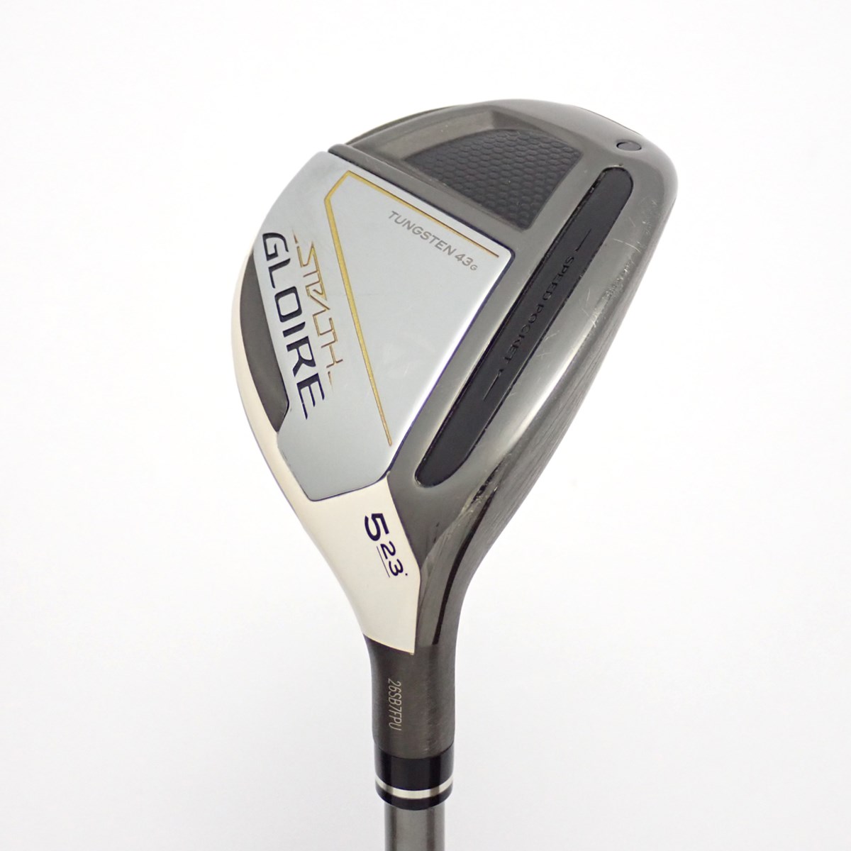 ステルスグローレ6UT スピーダーNX SR Amazon | テーラーメイド(TAYLOR MADE) ステルス グローレ