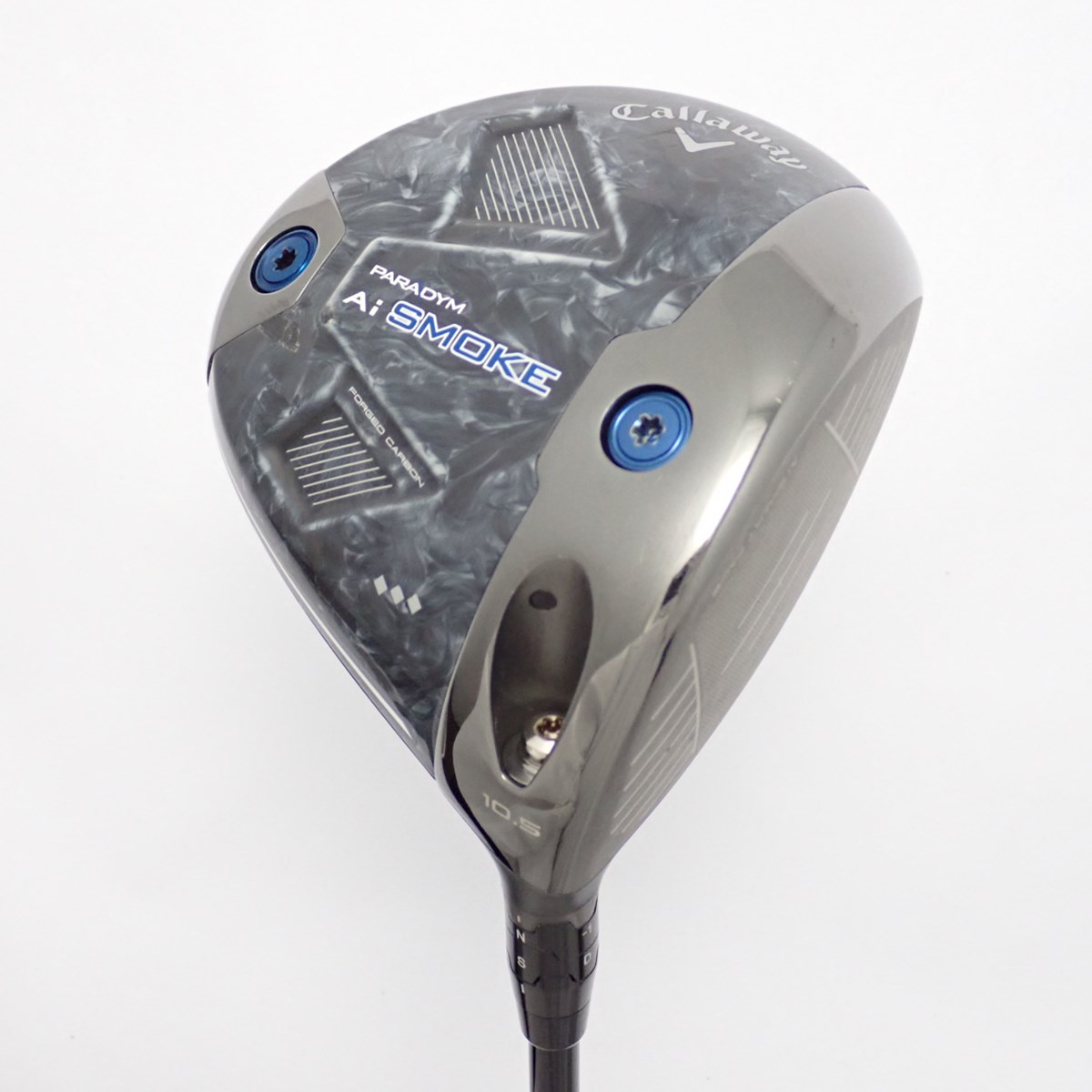 中古】パラダイム Ai SMOKE トリプルダイヤモンド ドライバー
