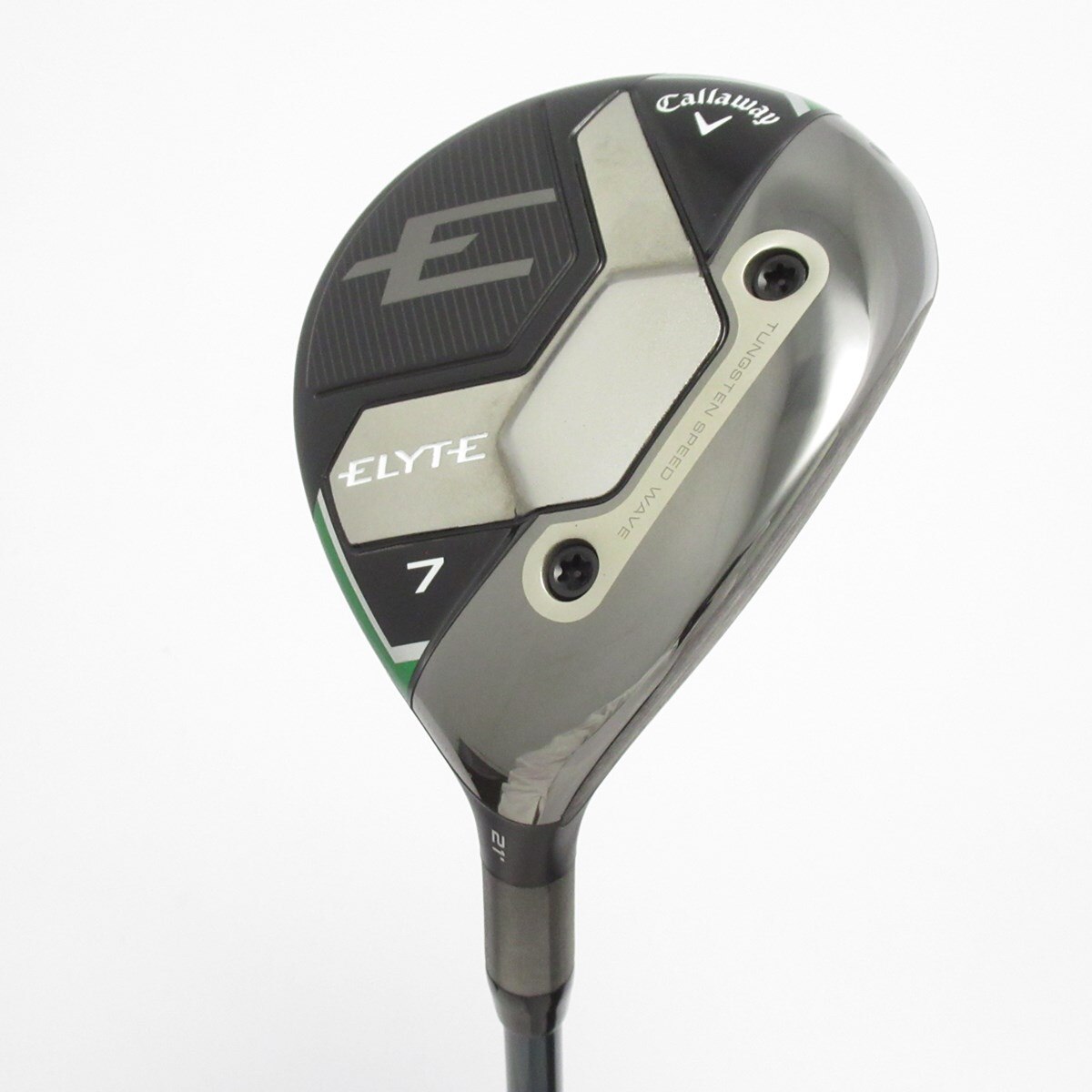 【美品】新品 未使用 ベンタス グリーン 5-S 43インチ 中古】エリート フェアウェイウッド VENTUS GREEN 5 for