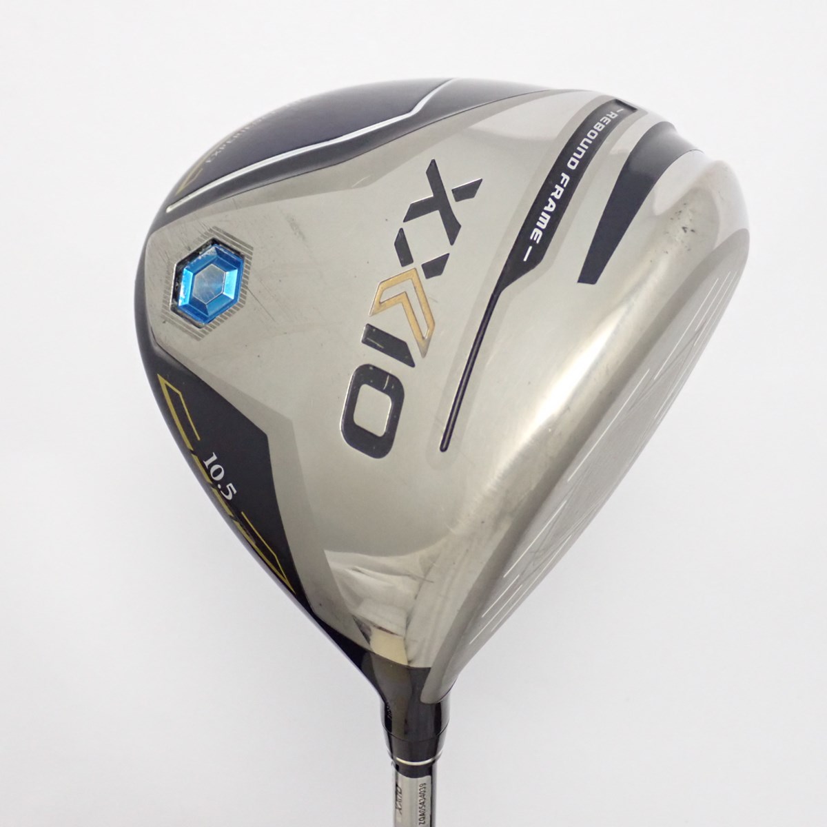 ゼクシオMP1200 R 10、5 ドライバー 中古】ゼクシオ(2022) ネイビー ドライバー XXIO MP1200 10.5 SR