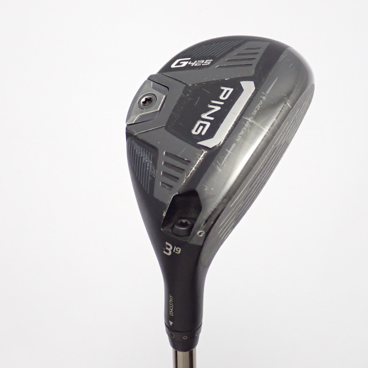 中古】G425 ハイブリッド ユーティリティ PING TOUR 173-85 19 S