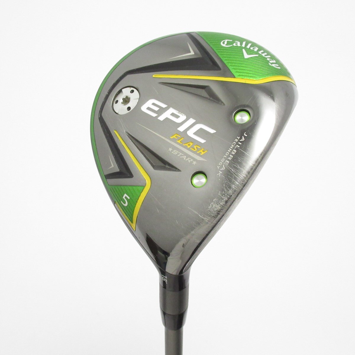 中古】エピック フラッシュ STAR フェアウェイウッド Speeder