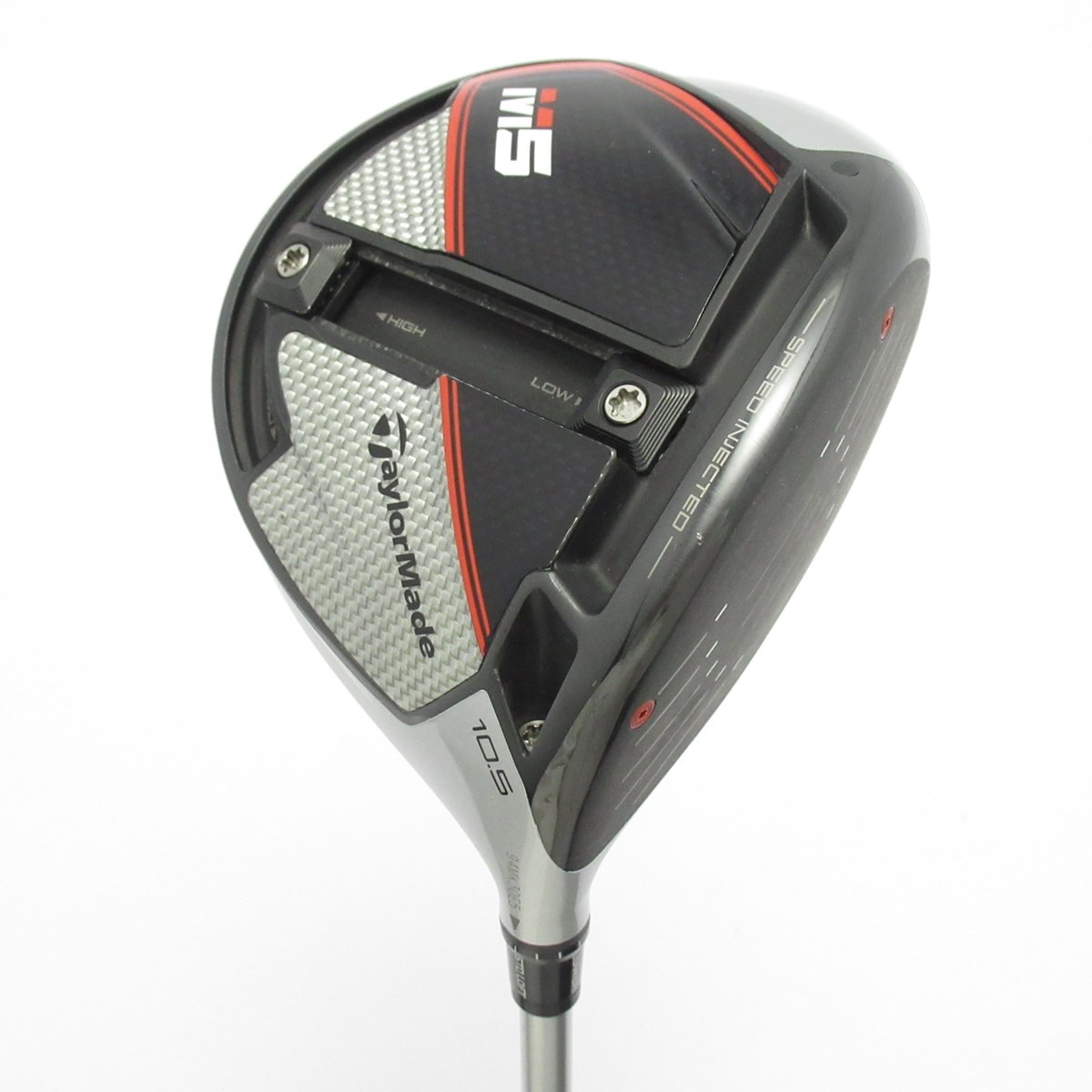 M5ドライバー　ツアーCQ-5 S 中古】M5 ドライバー KURO KAGE TM5 2019 10.5 S C(ドライバー
