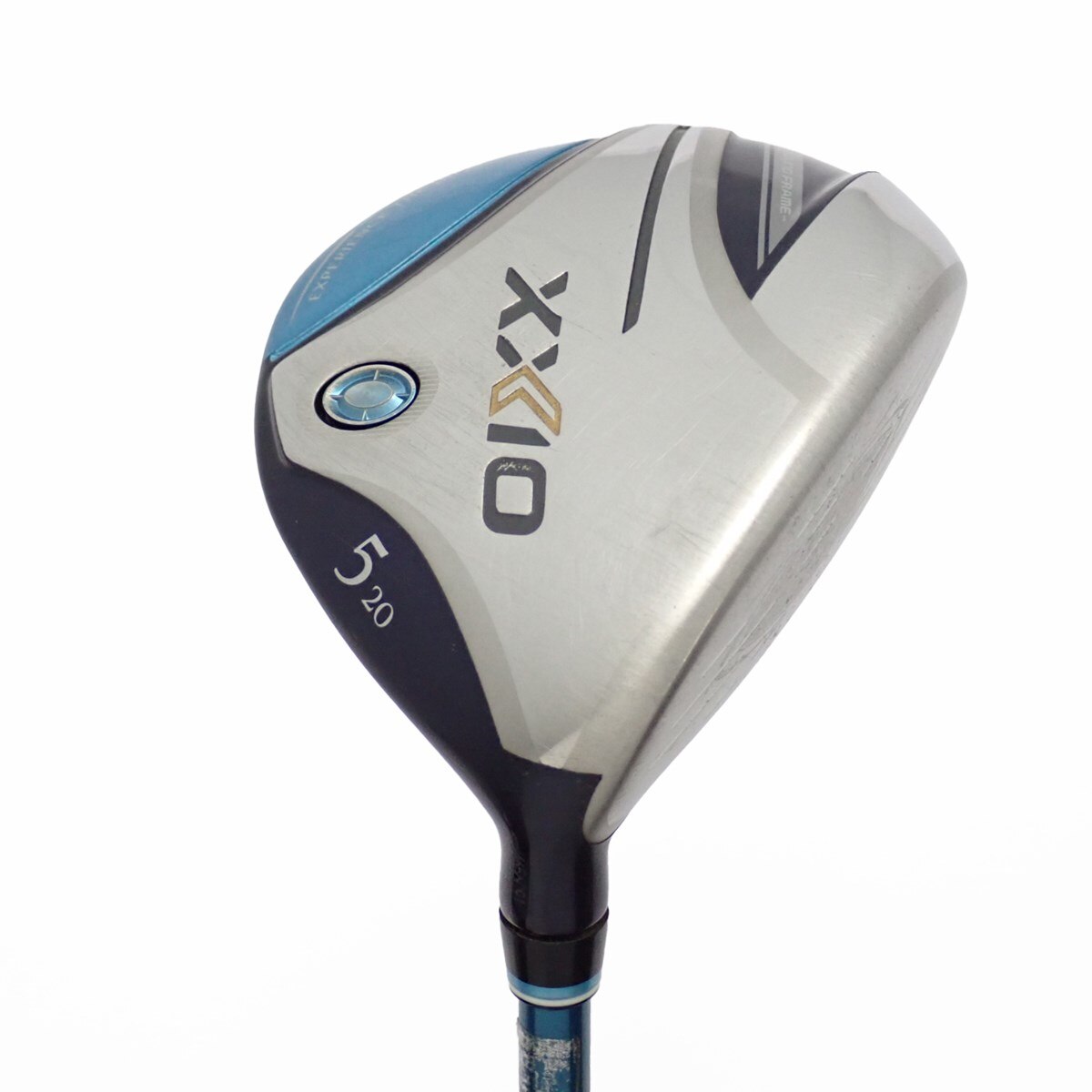 今週のみ緊急値下げ、XXIO MP200 フェアウェイウッド 3W 5W(S) ゼクシオ（XXIO）（レディース）ゼクシオ13 フェアウェイウッド