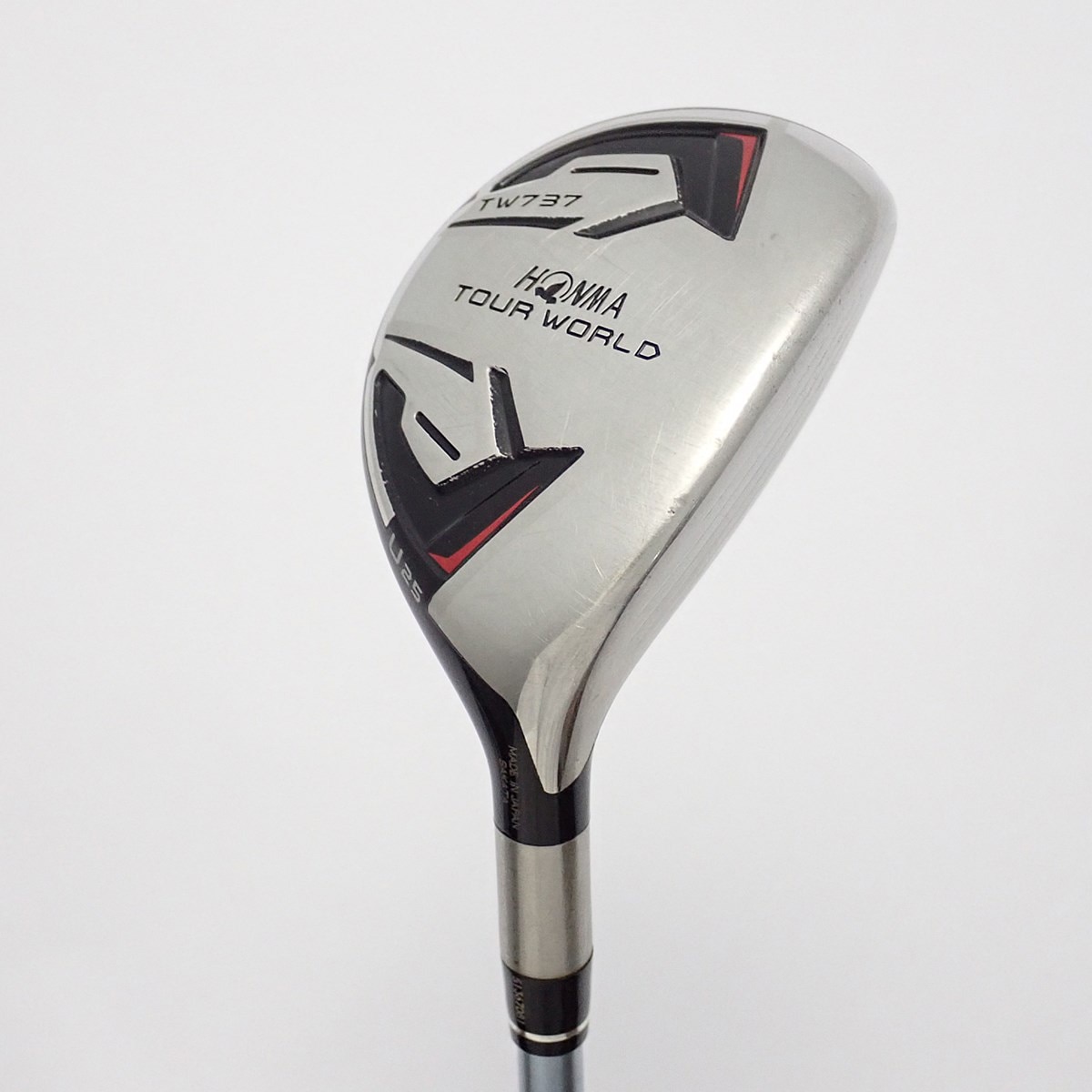 中古】ツアーワールド TW737 ユーティリティ (本間ゴルフ