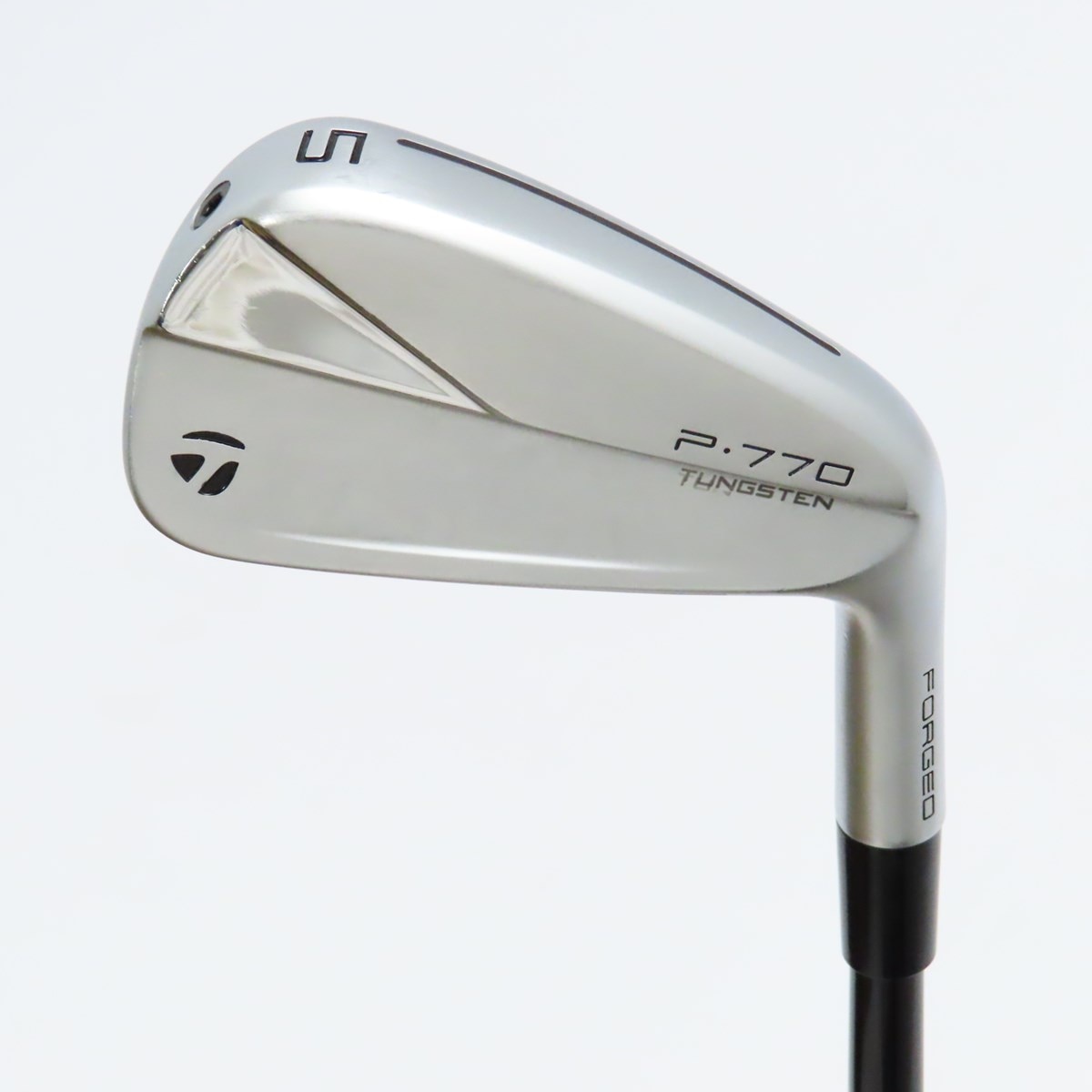 TaylorMade P770 アイアンセット 4~P Used TaylorMade P770 Iron Set 4-PW Used Golf Club at