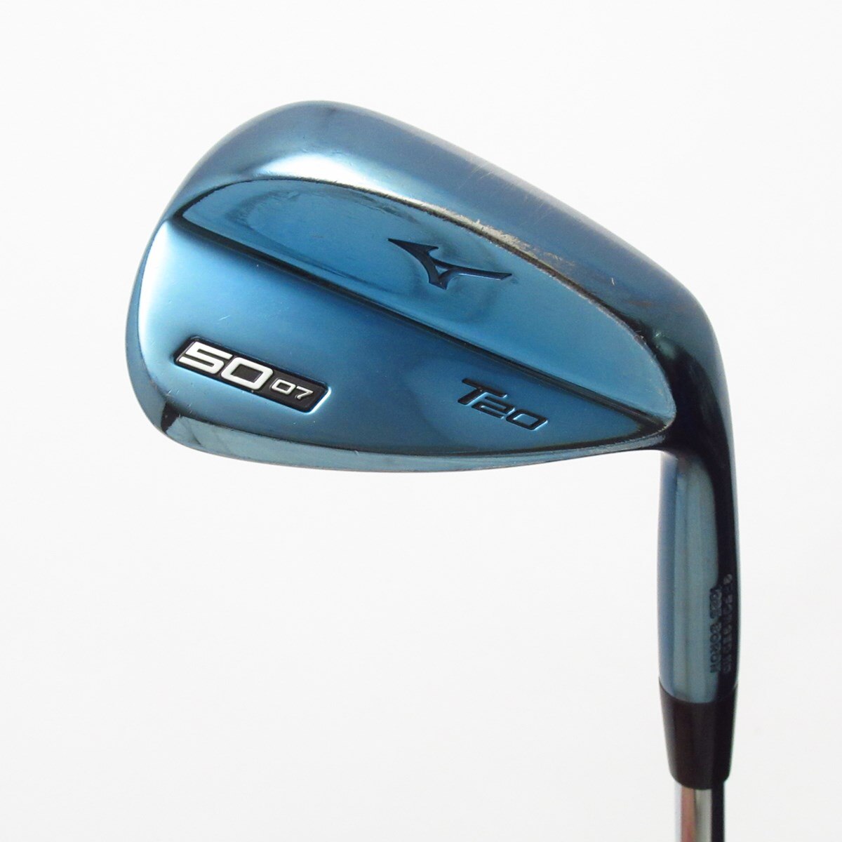 中古】 ミズノ Mizuno Pro S18 Blue 52-09 DG S200 52 ウエッジ