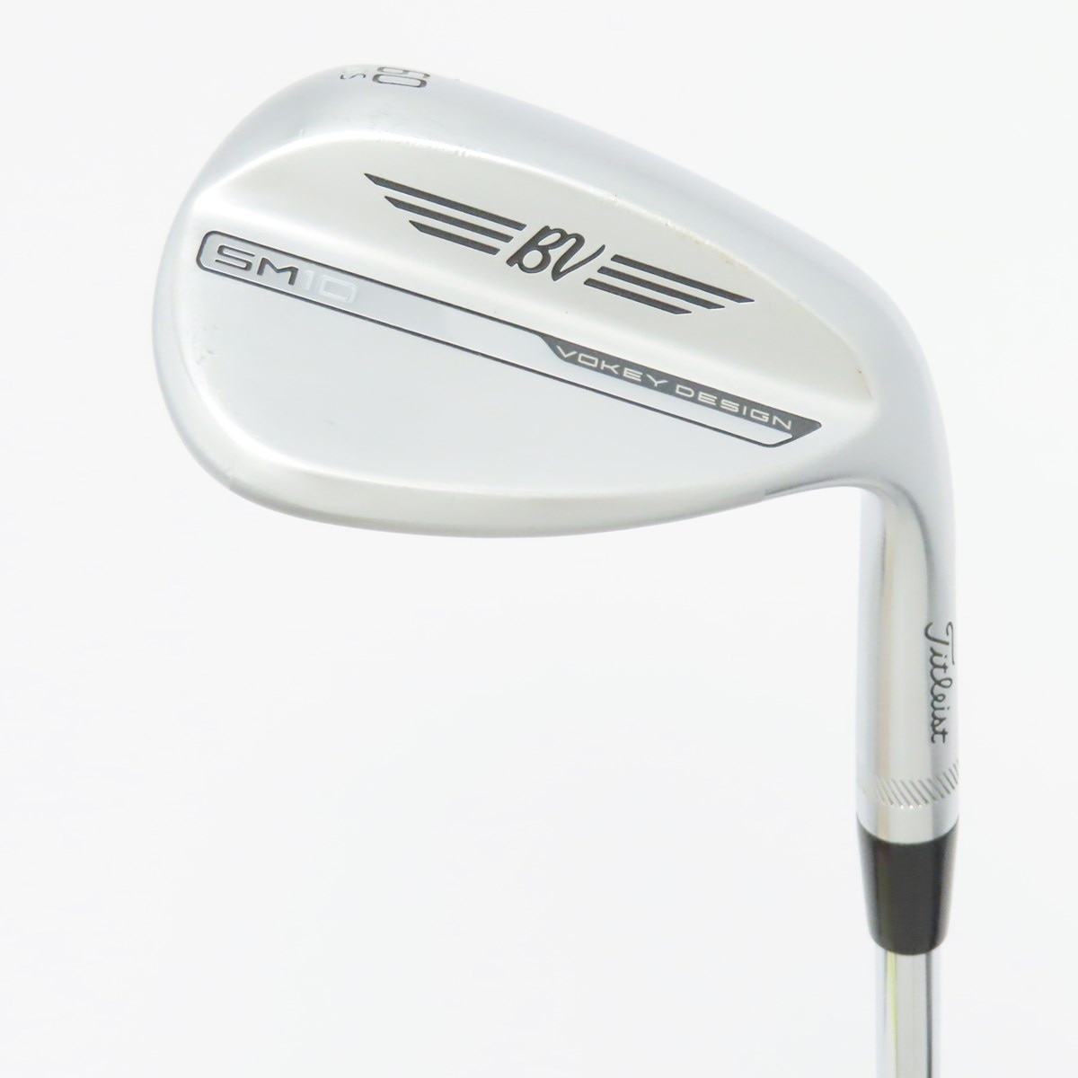 中古】ボーケイデザイン SM10 ツアークローム ウェッジ N.S.PRO