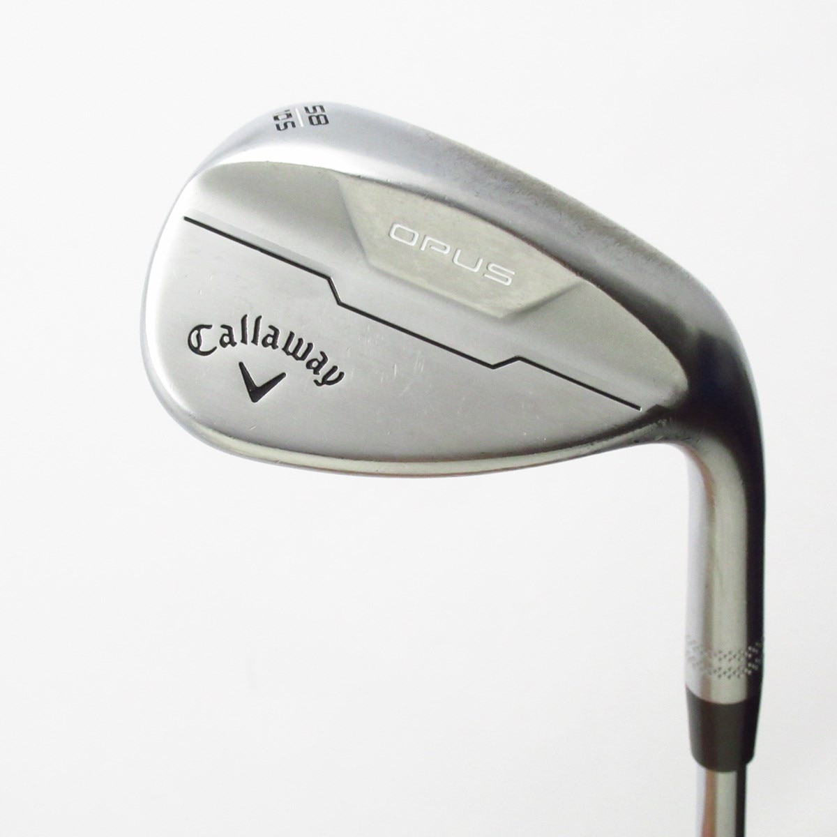 キャロウェイ OPUS ウェッジ 58° 10S DG S200 新品 中古】OPUS クロム ウェッジ Dynamic Gold HT 58-10 S200 D(ウェッジ