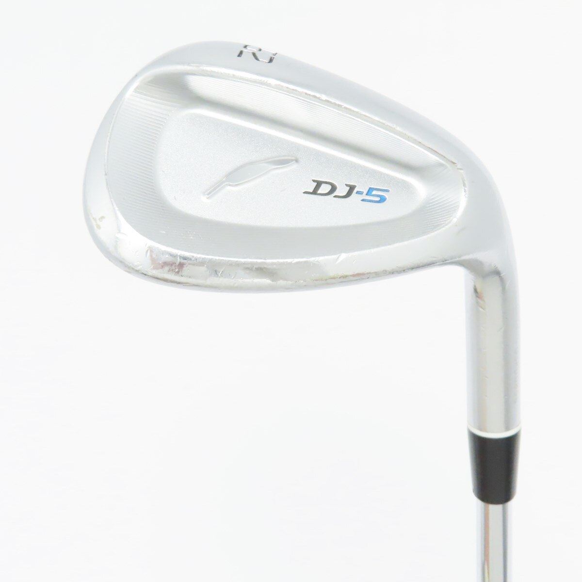 美品・フォーティーン・DJ-5 ウェッジ 56度・中古品 中古】DJ-5 ウェッジ スチールシャフト 52-06 判別不能 D(ウェッジ