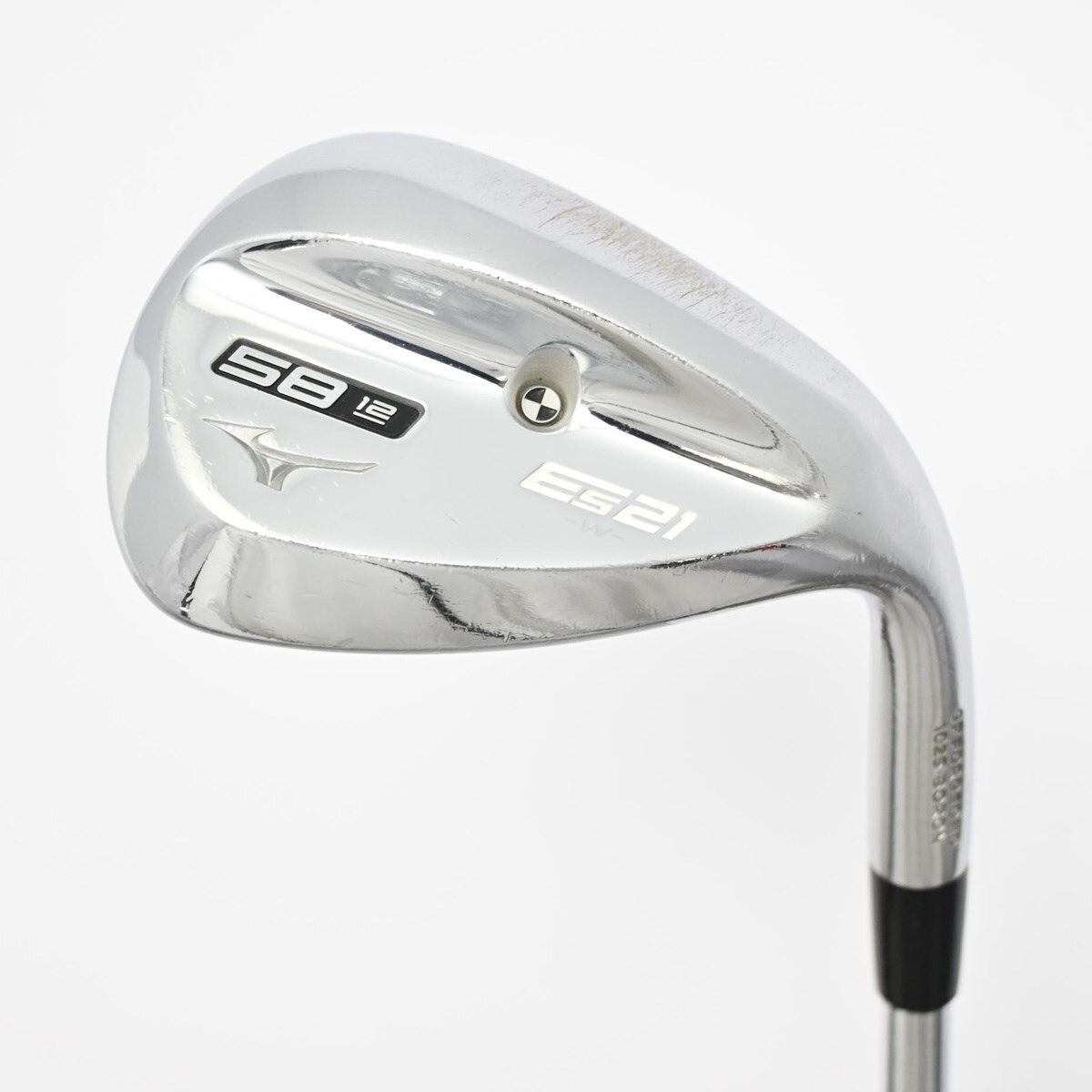 即日発送 美品 ミズノ ウエッジ Es21 58°-12°W モーダス105 S 即日発送 美品 ミズノ ウエッジ Es21 58°-12°W モーダス105 S