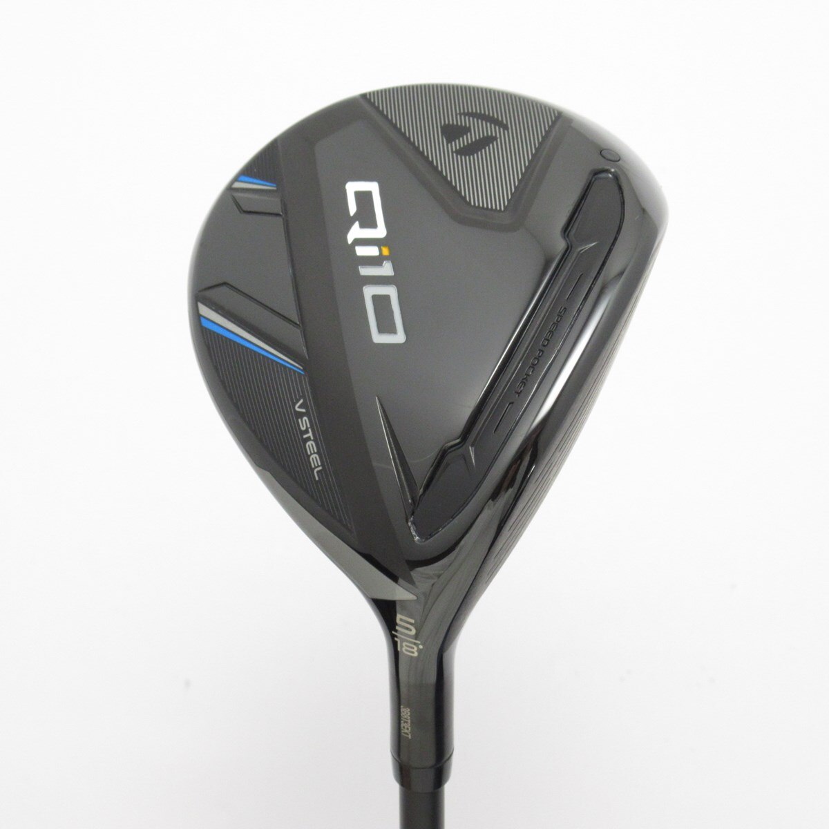 中古】Qi10 フェアウェイウッド Speeder NX BLACK 60 18 S BC