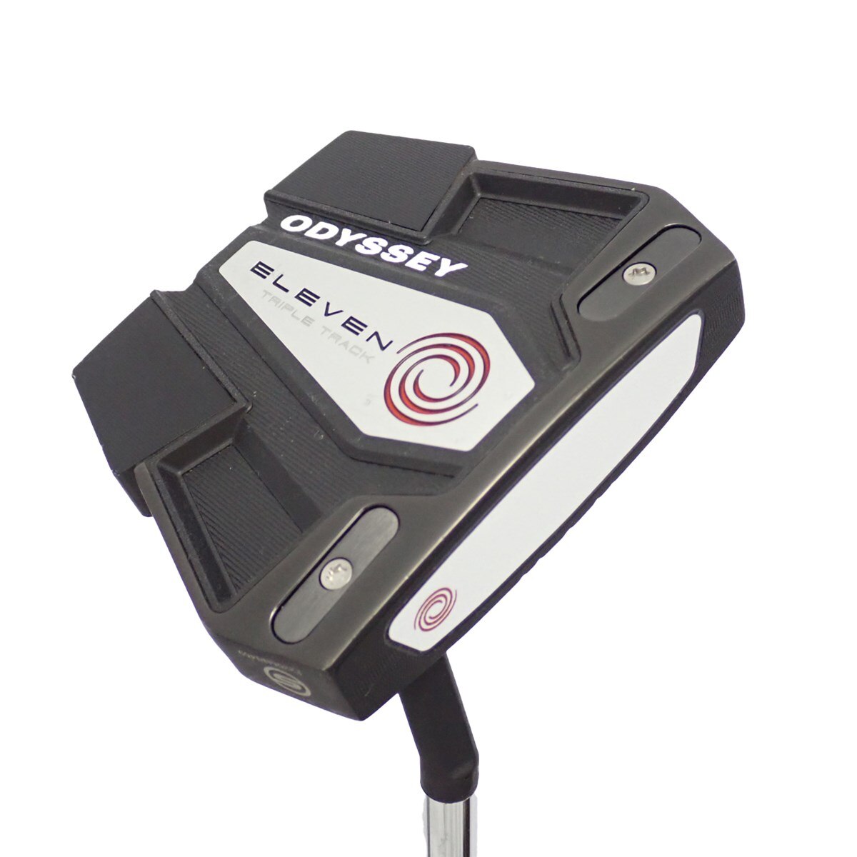 中古】ELEVEN TRIPLE TRACK S パター カーボンスチール複合