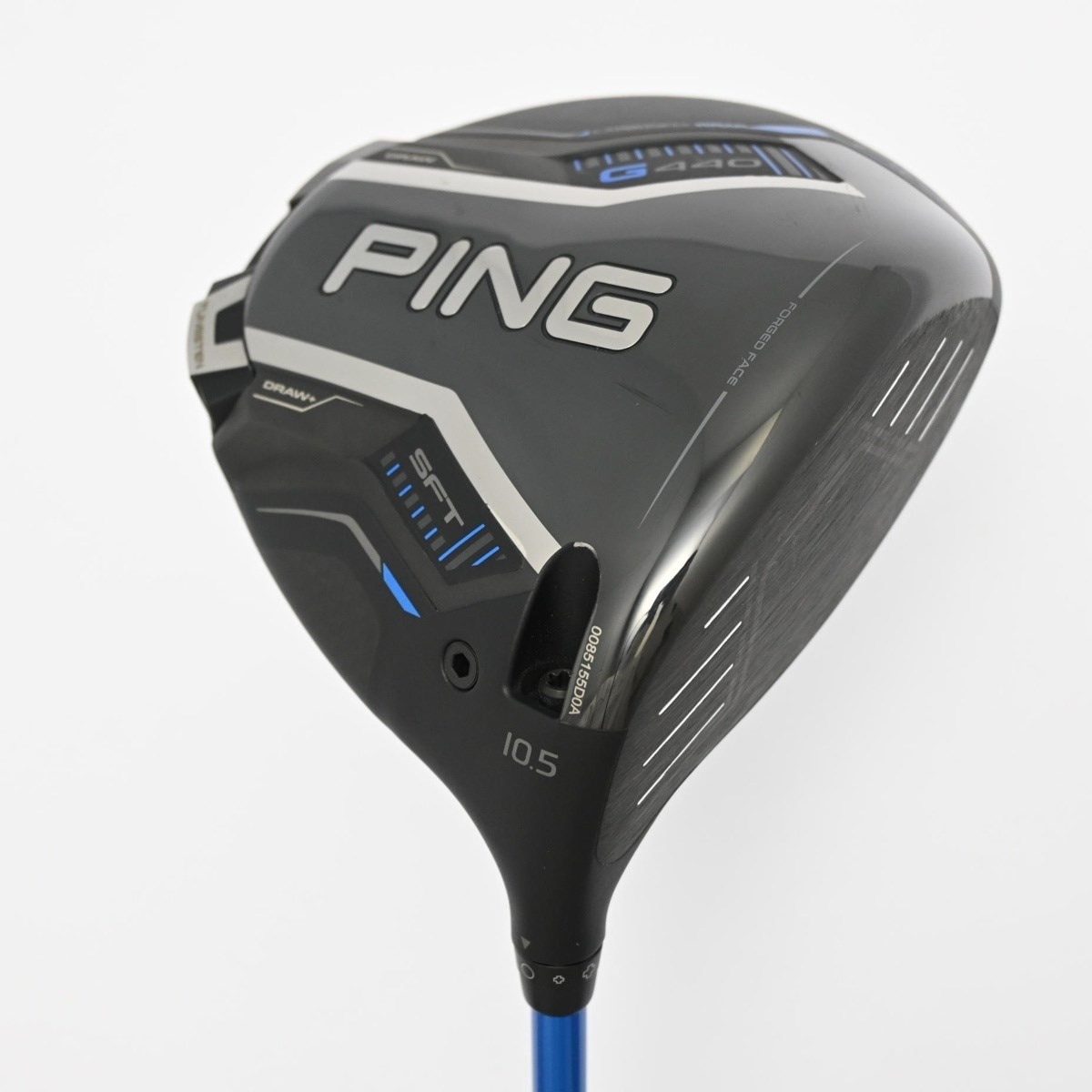 PING G440 SFT ドライバー 10.5° ALTA JCB S 中古】G440 SFT ドライバー ALTA J CB BLUE 10.5 S C(ドライバー