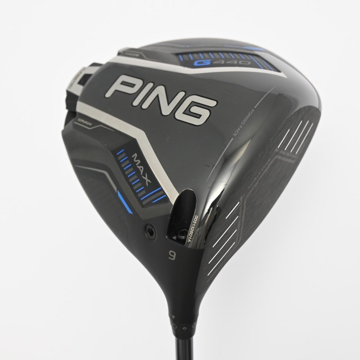 中古】G440 MAX ドライバー PING TOUR 2.0 BLACK 65 9 X C
