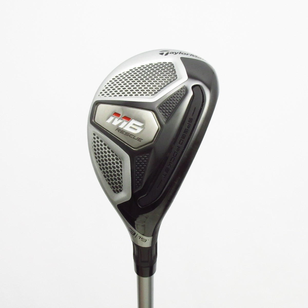 中古美品！M6 レスキュー 4U 22° FUBUKI TM6 (2019) R 中古】M6 RESCUE ユーティリティ FUBUKI TM6 2019 19 S D