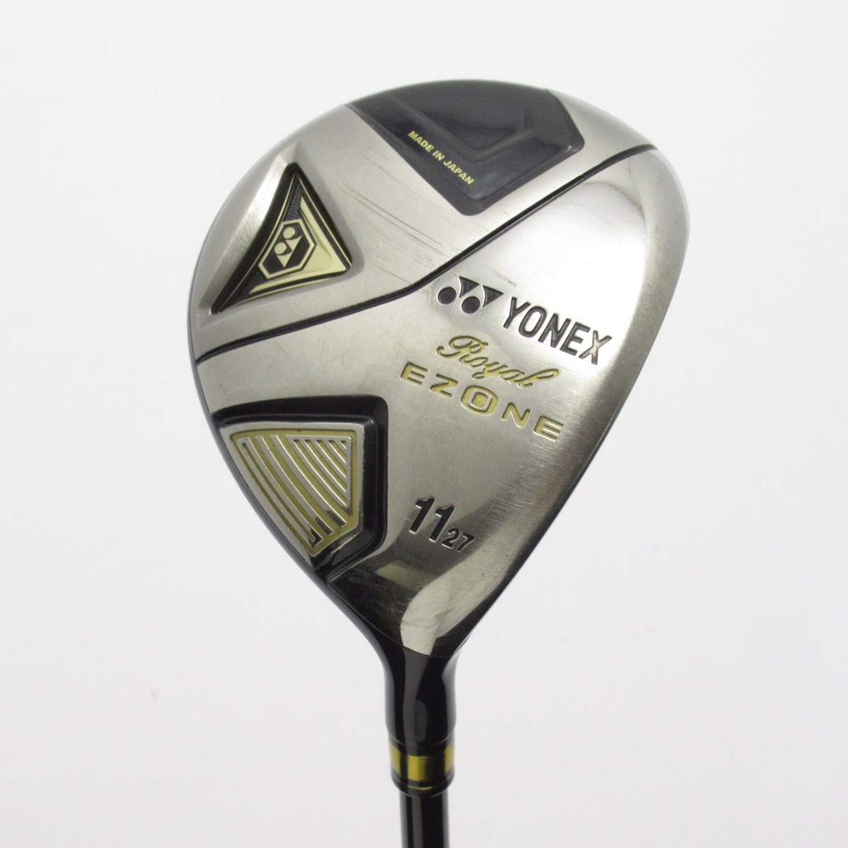 ヨネックス　EZONE 7番ウッドRシャフト中古品 楽天市場】ezone ヨネックス 7wの通販