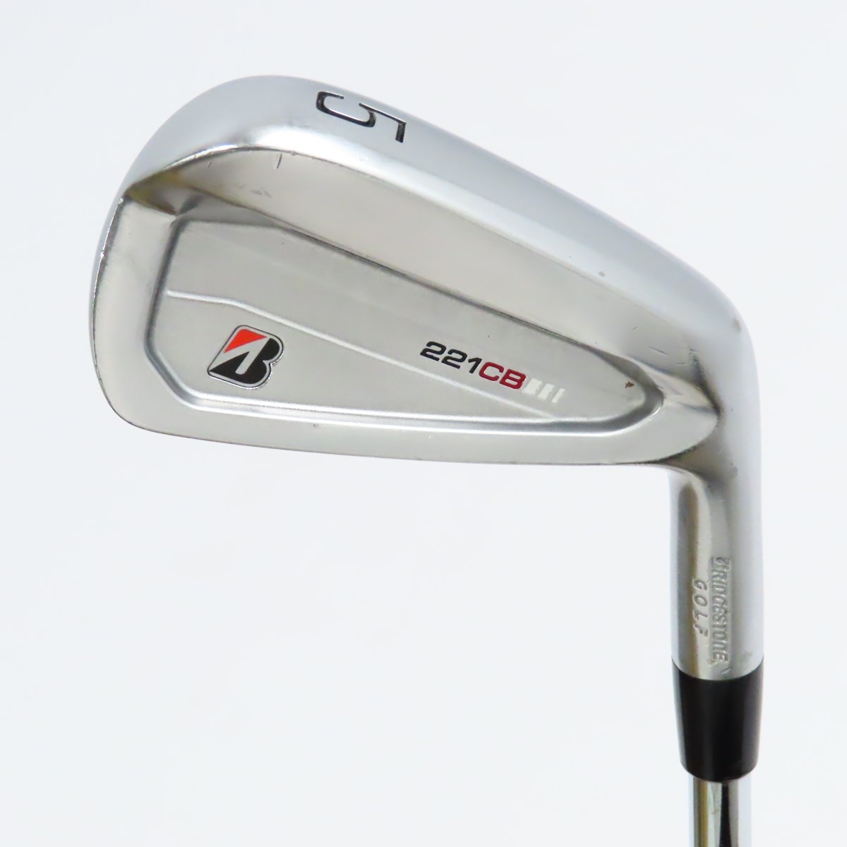 中古】221CB アイアンセット (ブリヂストン) ブリヂストンゴルフ