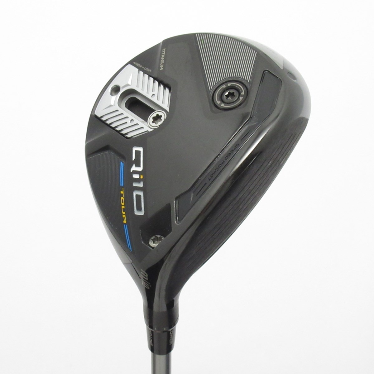 中古】Qi10 Tour フェアウェイウッド Tour AD UB 7 15 X CD