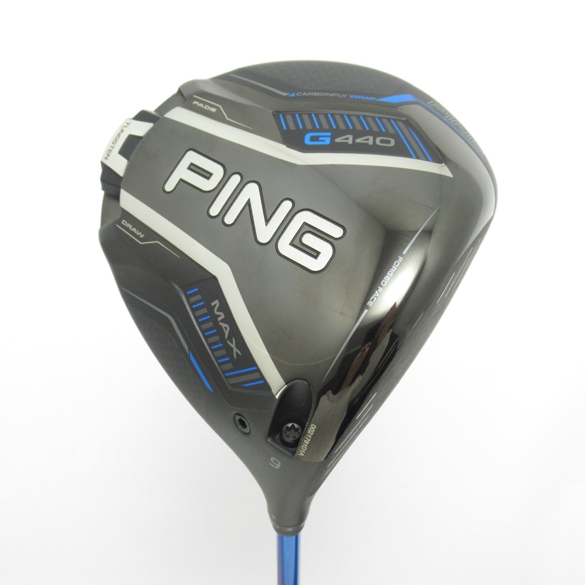 ピン G440 MAX ゴルフ ドライバー ALTA J CB BLUE G440 MAX ドライバー ALTA J CB BLUE(ドライバー（単品）)|G440