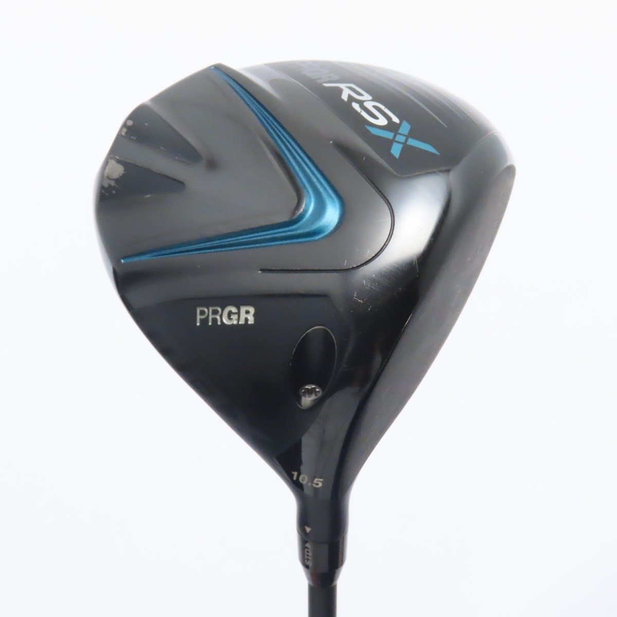 中古】RSX MAX(2024) ドライバー Diamana FOR PRGR 10.5 SR D