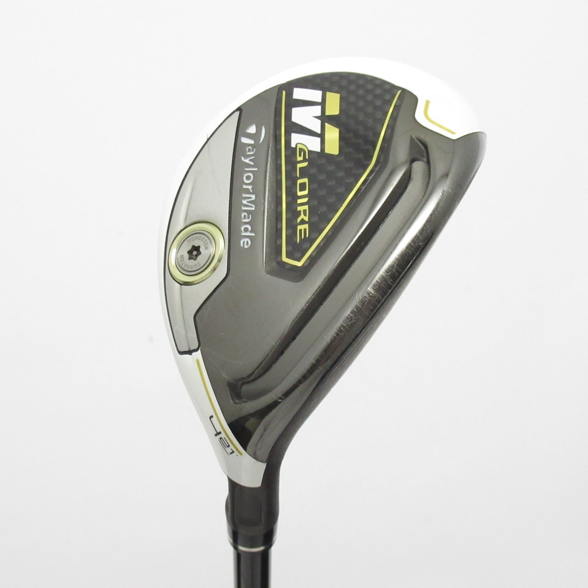 TaylorMade M グローレ 4番ユーティリティ Amazon | テーラーメイド(TAYLOR MADE) ユーティリティ M GLOIRE