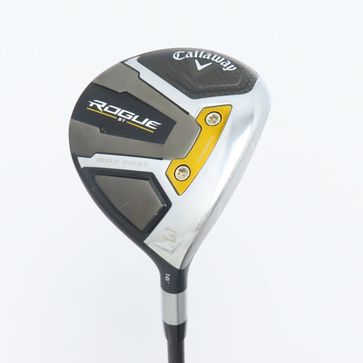 キャロウェイ ローグ ST MAX LS SPEEDER NX ブルー 60S 低スピンモデルでも寛容性が高い！ キャロウェイ ローグ ST MAX