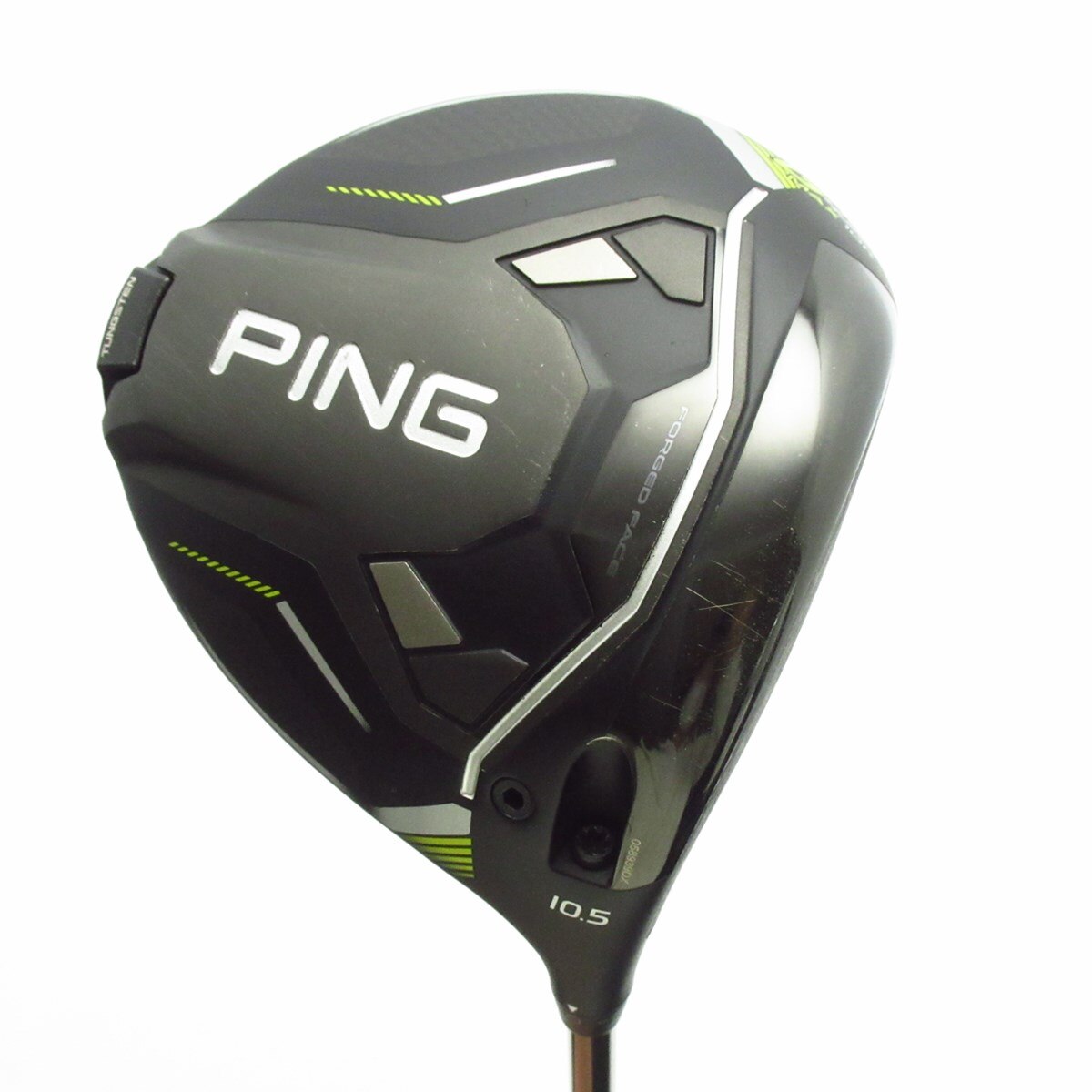 PING G430 max 10Kドライバー 10.5° TOUR2.0クロム 中古】G430 MAX 10K ドライバー PING TOUR 2.0 CHROME 65 10.5 S C