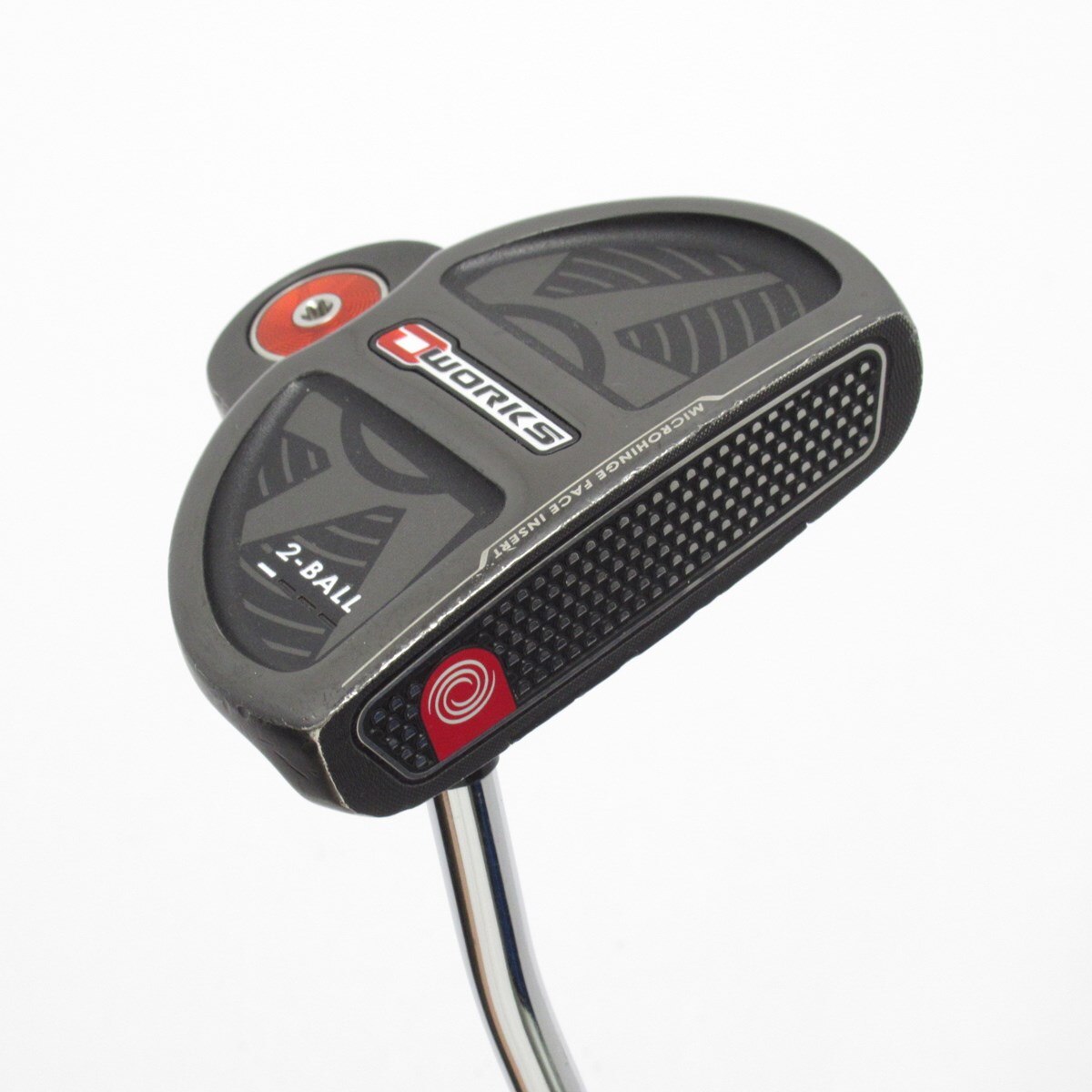 hayato様売約済　Odyssey O-Works 2-Ball 中古】O WORKS 2BALL パター (オデッセイ) オデッセイワークス 通販