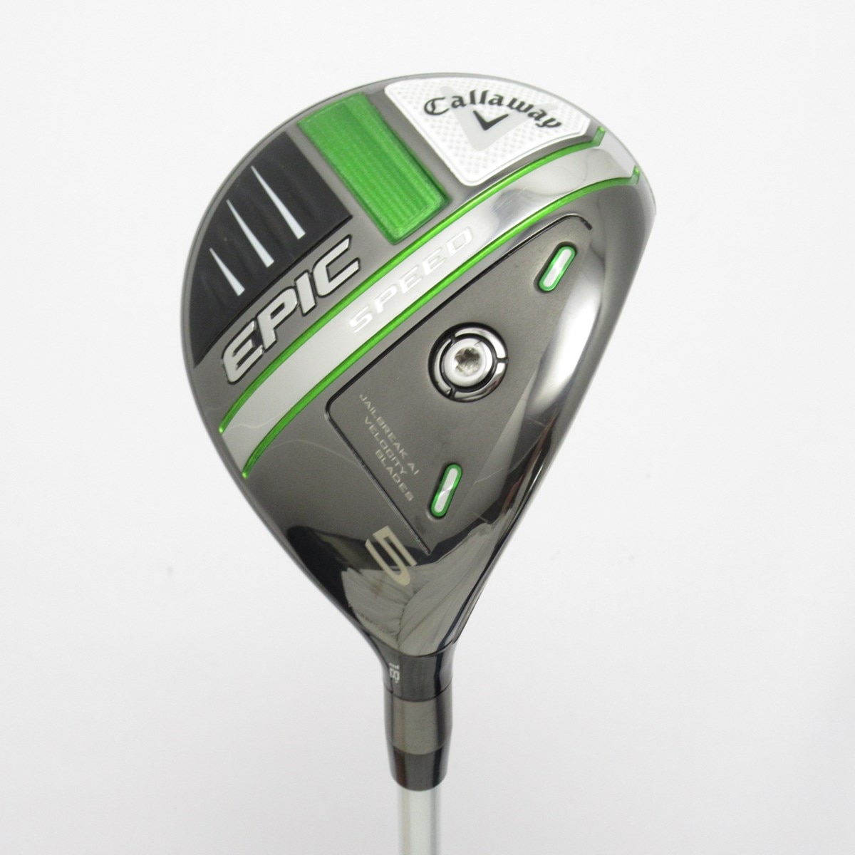 Epic Speed 5W フェアウェイウッド スピーダーエボリューションⅦ60 中古】エピック SPEED フェアウェイウッド Speeder EVOLUTION