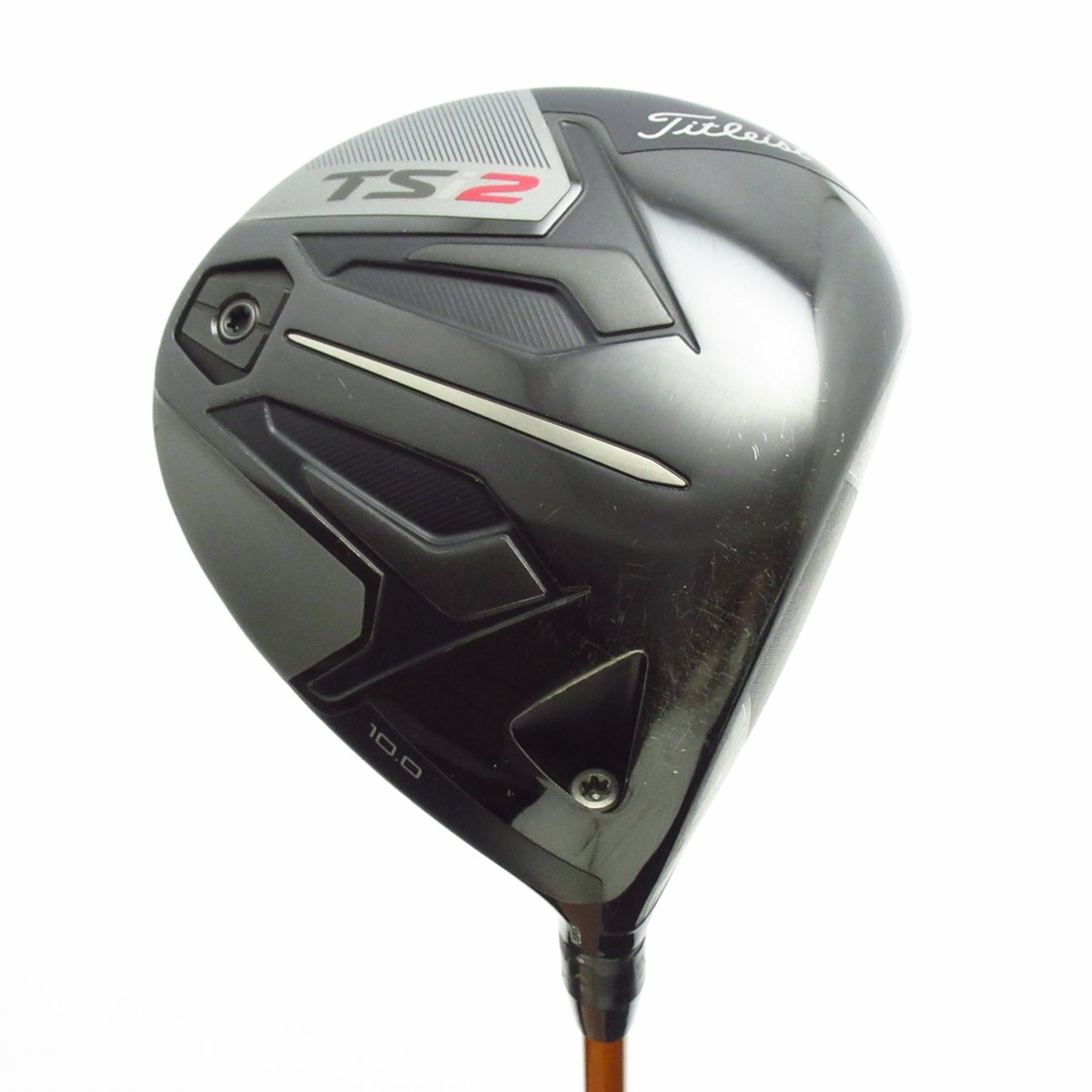 タイトリストtsi２ドライバー　 シャフトツアーAD DI 5S GT2 ドライバー Tour AD DI-5／6(ドライバー（単品）)|TITLEIST
