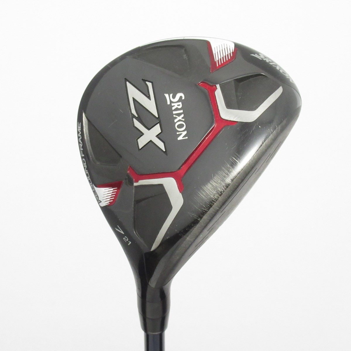ア*コ様 直接引取のみCannondaleSynapseCarbon105dis 中古】スリクソン ZX フェアウェイウッド Diamana ZX 50 21 S CD