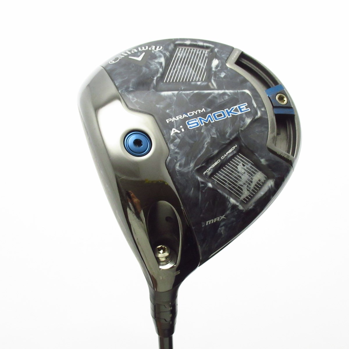 中古】パラダイム Ai SMOKE MAX ドライバー TENSEI 50 for
