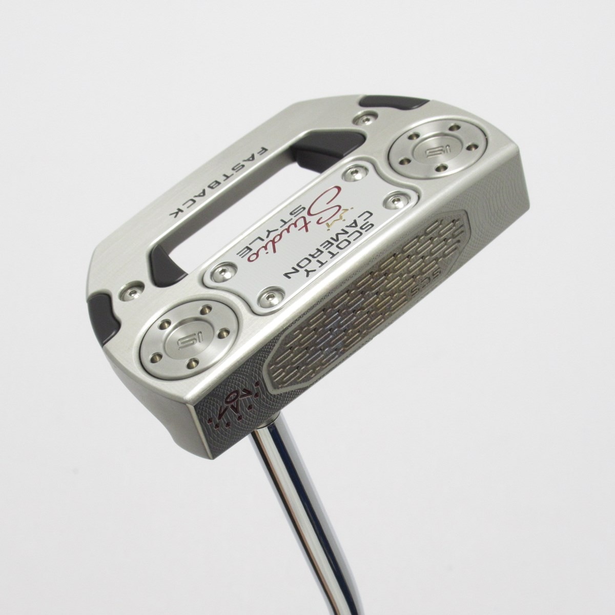 中古】スタジオスタイル ファストバック(2025) パター スチール