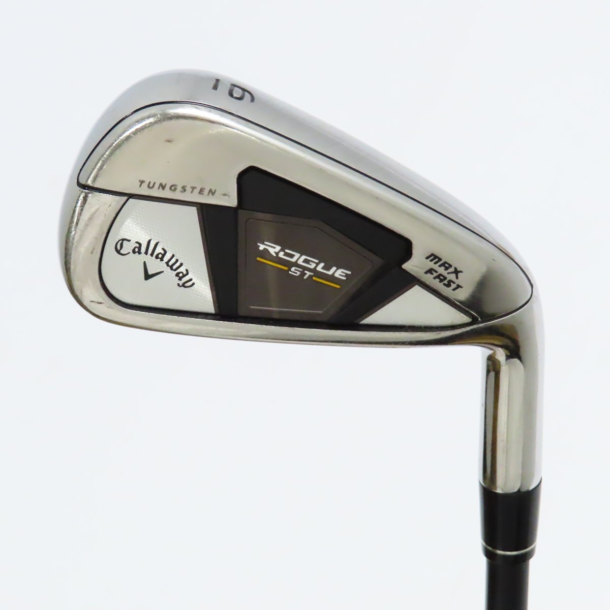 【良品】キャロウェイ ローグST MAX FAST メンズアイアンセット 5本 キャロウェイ(Callaway) アイアンセット 5本組 ローグ ST MAX