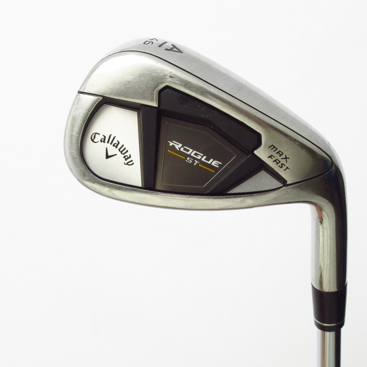 ROGUE ST MAX FAST #5 メンズ 単品アイアン　ゼロス 中古】ローグ ST MAX FAST アイアン（単品） N.S.PRO ZELOS 7 46