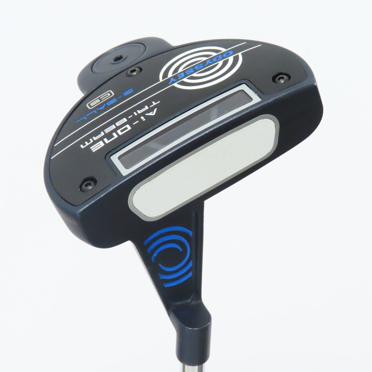 オデッセイ AI-ONE TRI-BEAM 2BALL CS パター 楽天市場】オデッセイ Ai-ONE TRI-BEAM 2ボール CS パター