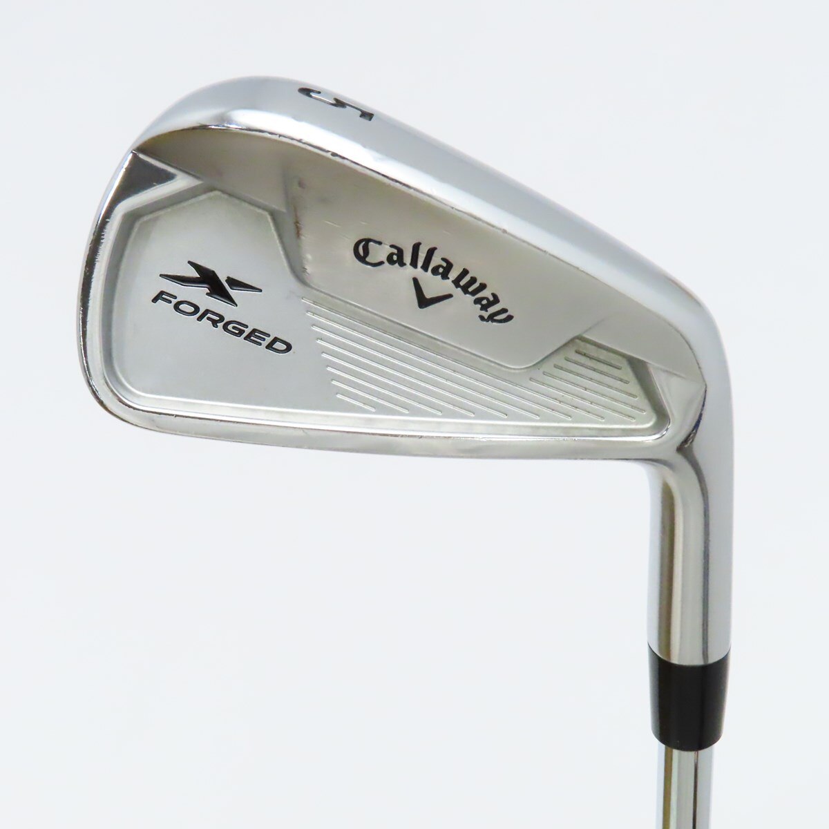中古】X FORGED STAR(2021) アイアン N.S.PRO MODUS3 TOUR 105 23 S C
