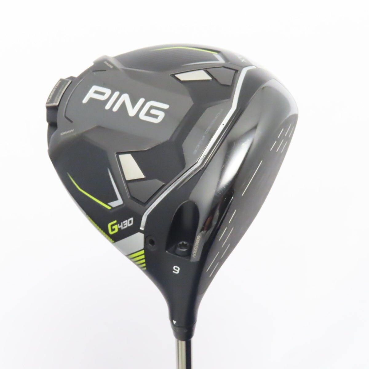 中古】G430 MAX ドライバー PING TOUR 2.0 CHROME 75 9 S CD