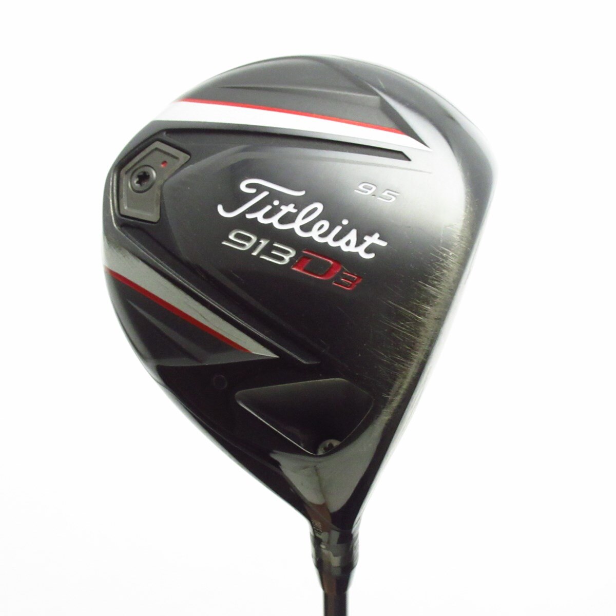 中古】913D3 ドライバー カーボンシャフト 9.5 判別不能 D(ドライバー