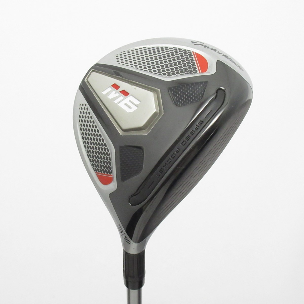 TaylorMade M6 フェアウェイウッド #5 レフティフブキTM5 S