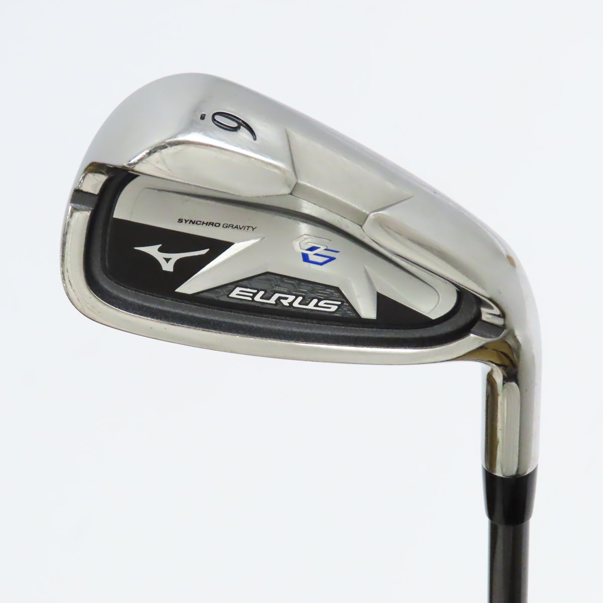 ミズノ　ユーラスG6 アイアンセット　5本セット　カーボン　SR ミズノ ユーラスG6 アイアンセット 5本セット カーボン SR