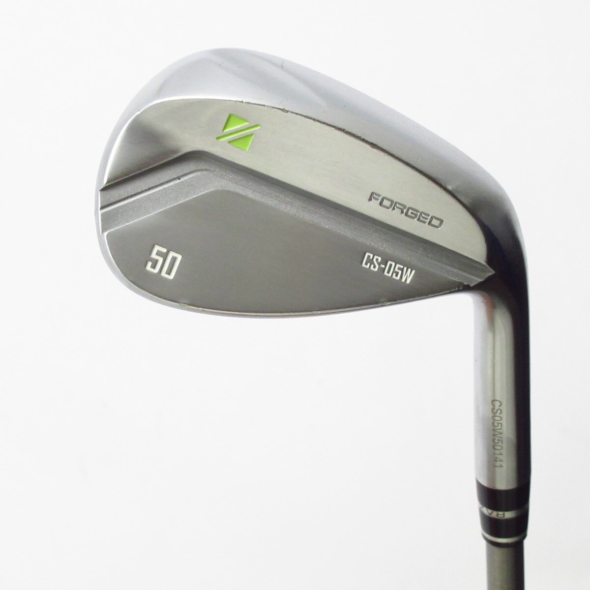 中古■ラズルダズル RAZZLE DAZZLE ウエッジ　　CS-05W　50° 中古】CS-05W ウェッジ (ラズルダズル) ラズルダズル 通販｜GDO