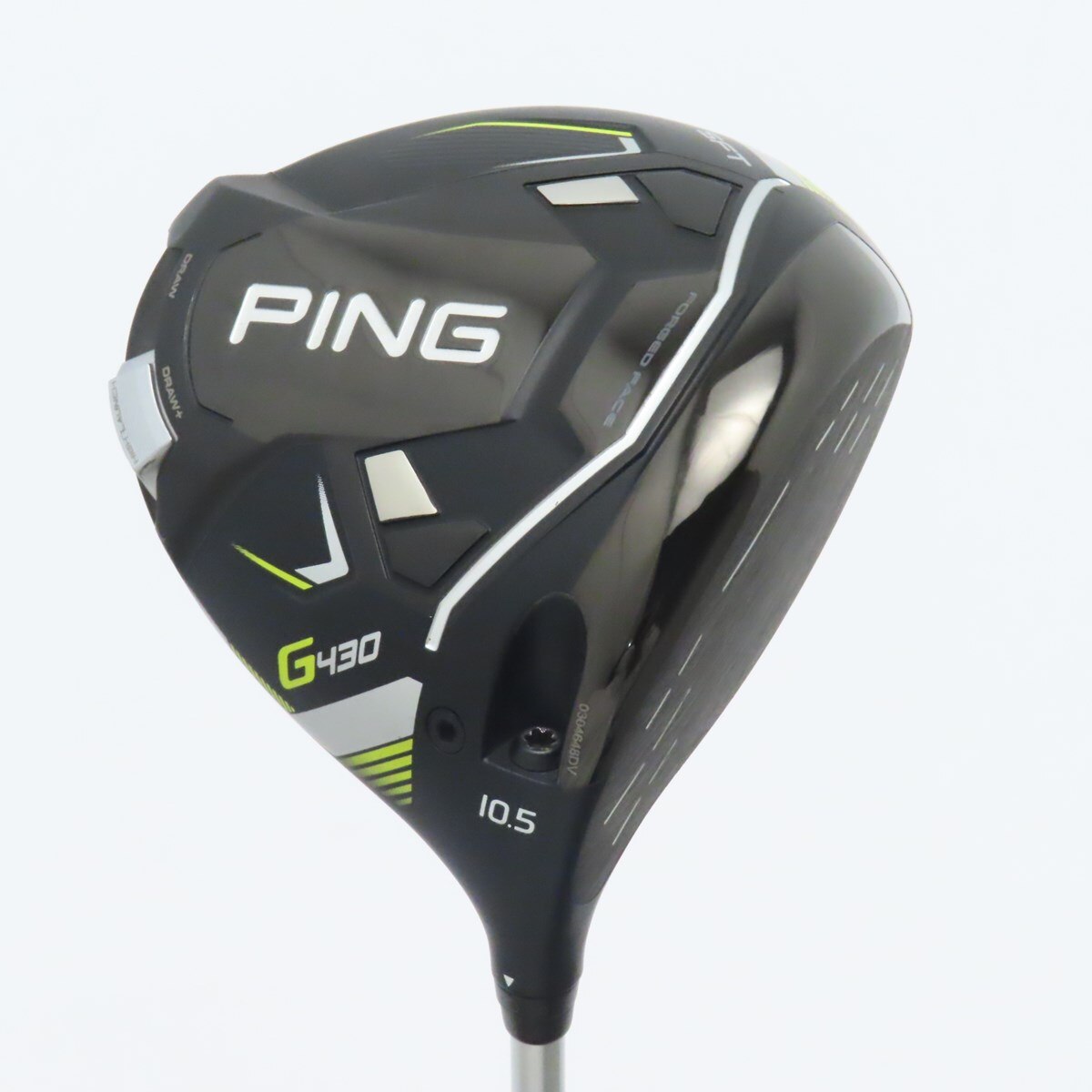 ピン G430 HL SFT ドライバー10.5°★NX35シャフト★未使用品 中古】G430 HL SFT ドライバー Speeder NX 35 10.5 設定無 C