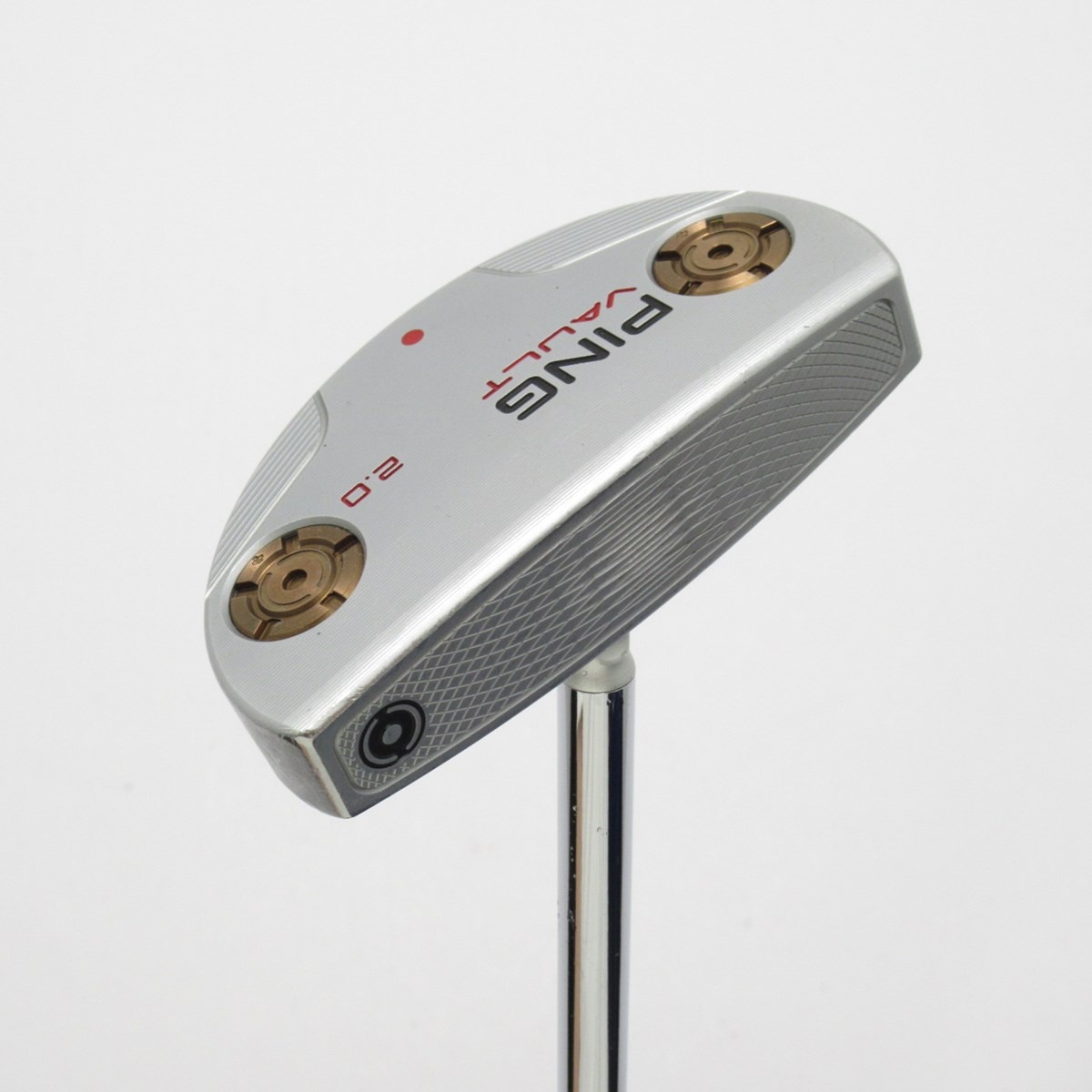 中古】ヴォルト2.0 パイバーC プラチナム パター スチール