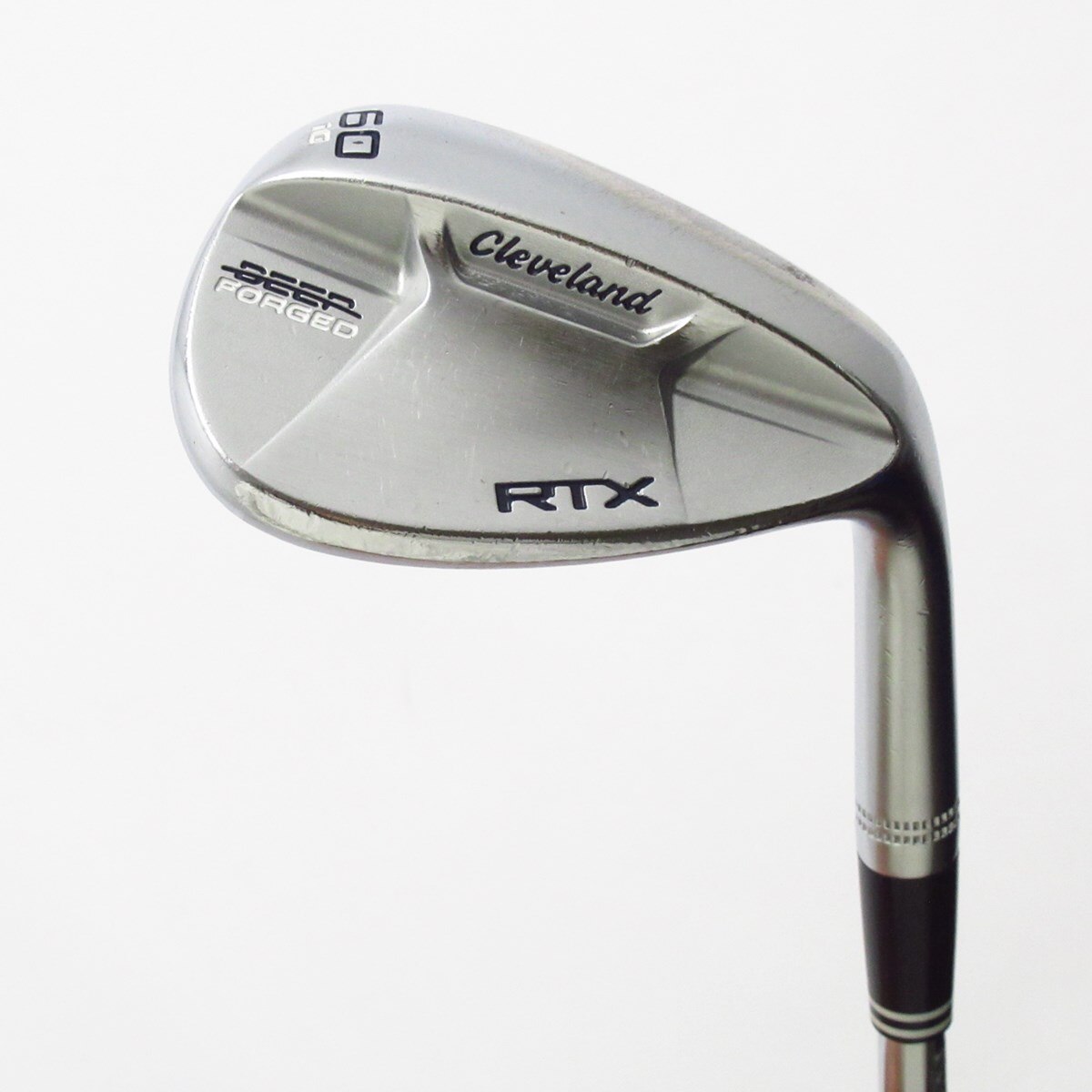 Cleveland RTX DEEP FORGED ウェッジ DG S200 中古】RTX DEEP FORGED2 ウェッジ Dynamic Gold 95 48-10 S200 C