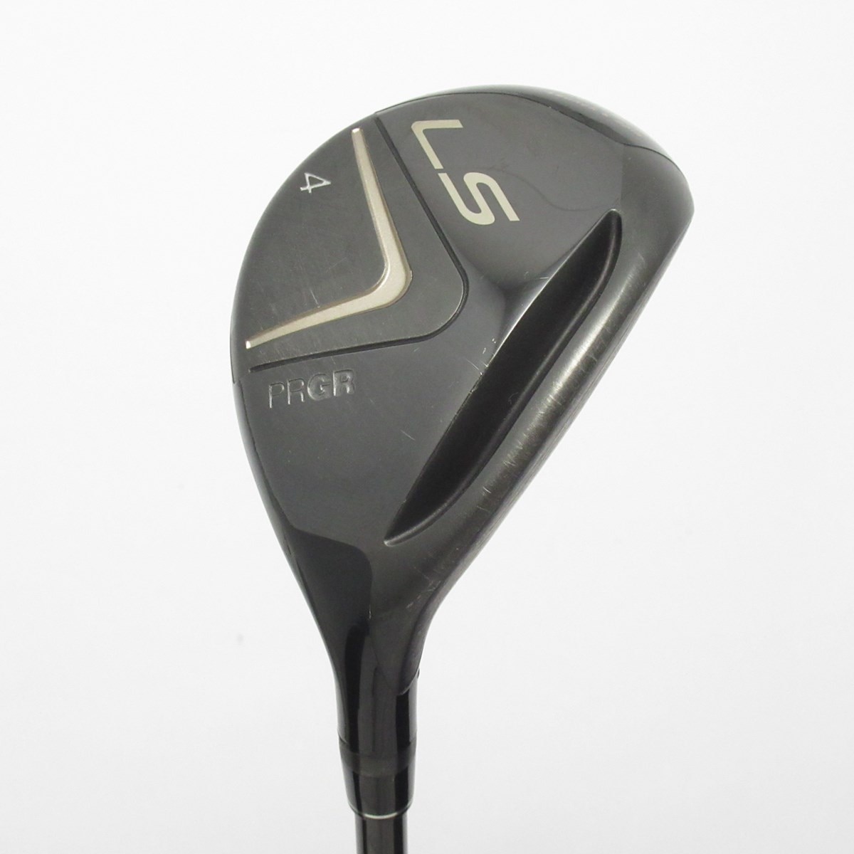 最終値下げ　PRGR lS (2021) ユーティリティ 4u 23° 中古】LS ユーティリティ Speeder EVOLUTION for PRGR 23 SR CD