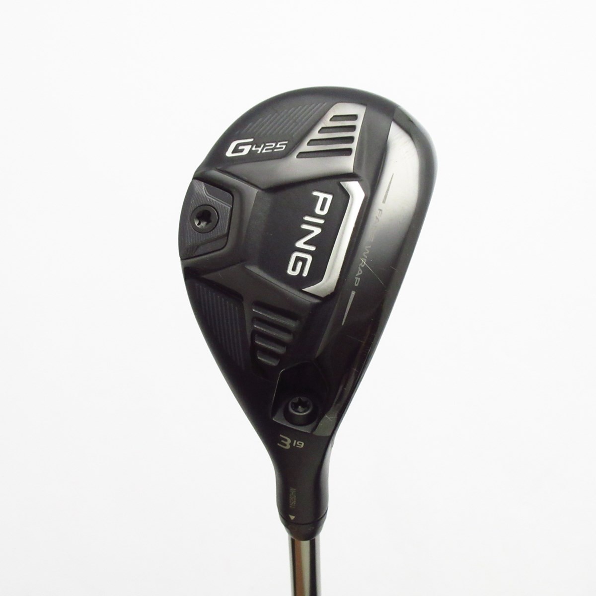 PING G425 3番　ユーティリティ　 PING TOUR 173-85　S 中古】G425 ハイブリッド ユーティリティ PING TOUR 173-85 19 S