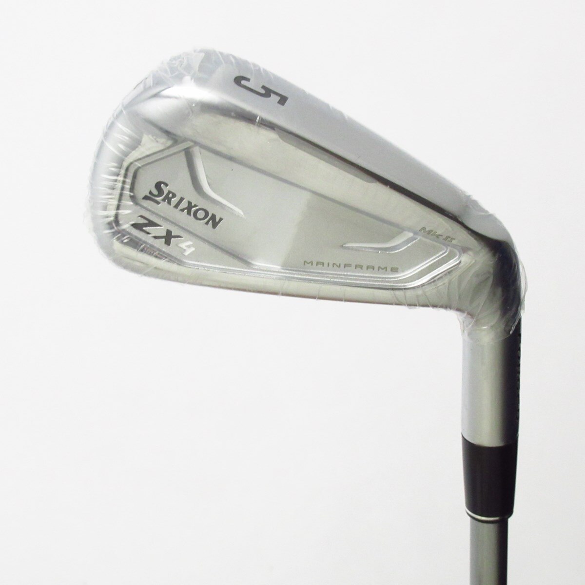 中古】スリクソン ZX4 MkII アイアン（単品） Diamana ZX-II for